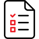 icon card Comprehensive Report