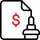 icon card Financial Online